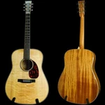 Larrivee Custom D-50 Bearclaw Spruce/mahogany Traditional Series Acoustic Guitar. Fixed Price $4499.00.