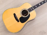 1993 Martin D-45 Dreadnought Acoustic Guitar, Near-mint W/ Case. Fixed Price $9449.99.