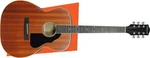 Silvertone Model 600MH Orchestra Body Acoustic Guitar Natural Finish. Fixed Price $249.00.