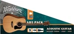 Washburn AD5CEPACK-A Apprentice Dreadnought. Fixed Price $259.00.