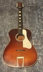 Vintage Silvertone Grand Concert Acoustic Guitar 1950S/1960S Sears Era. Fixed Price $499.00.
