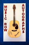 George Jones Signed Acoustic Copley Guitar Autograph Jsa Loa Country. Fixed Price $2499.99.