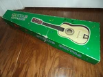 String Wood Children 23 Inch Black Acoustic Uc 202B. Fixed Price $39.99.