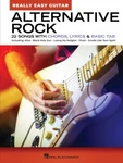 Alternative Rock Really Easy Guitar Sheet Music Rbook New 000465668. Fixed Price $14.95.