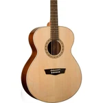 Washburn G7S Grand Auditorium Acoustic Guitar, Solid Spruce Top. Fixed Price $280.46.