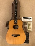 Taylor Baby 301GB Acoustic Guitar Made In Usa. Fixed Price $890.00.
