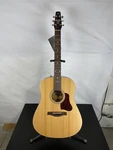 Open Box Seagull S6 Original Dreadnought Acoustic Guitar, Solid Cedar Top. Fixed Price $630.85.