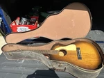 Vintage 1956-1959 Harmony Silvertone H602 Acoustic Guitar. Fixed Price $399.00.