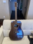 Fender Acoustic CD-140S Am Ant With Gloss Mahogany Finish. Fixed Price $315.00.