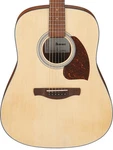 Ibanez PF50-OPN Dreadnought Acoustic Guitar, Open Pore Natural Finish. Fixed Price $179.99.