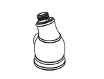 Kohler 1307777-SN Traditional Faucet Spray Assembly Vibrant Polished Nickel. Fixed Price $210.07.