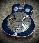 Unbranded Resonator Acoustic Guitar. Fixed Price $274.00.