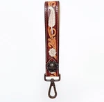 American Darling Leather Wristlet Strap For Bags & Phone - ADWSF118. Fixed Price $30.00.