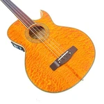 Top Quality Greg Bennett Samick AB-11CE Fl Safe Delivery From Japan. Fixed Price $692.58.