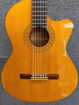 Kazuo Yairi CE-3 Electric Acoustic Guitar. Fixed Price $1206.99.