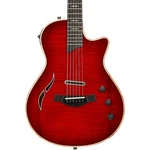 Taylor T5Z Pro Acoustic-electric Guitar Cayenne Red. Fixed Price $3299.00.