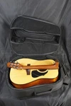 Voyage-air Folding Guitar VAMD-02 W/bag 7/8 Size Solid Top Dreadnought. Fixed Price $700.00.