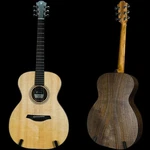 Furch Blue Plus Om-sw Sitka Spruce/black Walnut Acoustic Guitar. Fixed Price $1872.00.