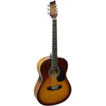 Kona K391-HSB 39-INCH Parlor Acoustic Guitar, Honeyburst. Fixed Price $169.99.