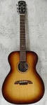 Alvarez AF60SHB Artist Folk Size Solid Spruce Top Acoustic Guitar Shadowburst. Fixed Price $369.95.