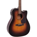 Yamaha FX335C Dreadnought Acousticelectric Guitar Tobacco Sunburst. Fixed Price $319.99.