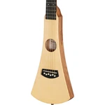 Martin Steel String Backpacker Left Hand Acoustic Guitar With Gig Bag. Fixed Price $258.00.