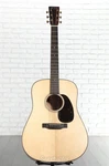 Martin D-18E Modern Deluxe Acoustic-electric Guitar Natural. Fixed Price $4049.99.