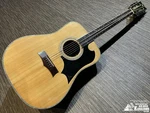 K.yairi YW600G Used Acoustic Guitar 1978. Fixed Price $1570.91.