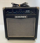 Drive Cd 200B Bass Amplifier - Tested. Fixed Price $59.99.