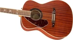 Fender Tim Armstrong Hellcat Concert Acoustic Guitar Natural Walnut Lefty. Fixed Price $489.00.