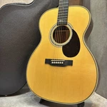 Martin Used Omjm John Mayer Model '24 - Features Rich, Clear Tone With Excelle. Fixed Price $4015.00.