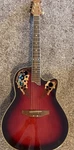 Ovation Celebrity Deluxe CS257 Right Handed Acoustic Electric Guitar - Korean. Fixed Price $250.00.