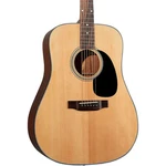 Blueridge BR-40 Contemporary Series Dreadnought Acoustic Guitar Natural. Fixed Price $645.00.