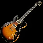 Ibanez JSM10-VYS Vintage Yellow Sunburst John Scofield Model With Hard Case. Fixed Price $1689.10.