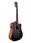 Tagima Metropolis Acoustic Guitar - Black Open Pore. Fixed Price $499.99.