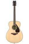 Yamaha FS820 Concert Acoustic Guitar - Natural. Fixed Price $369.99.