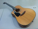 Fender CD-100CE Lh Nat Electric Acoustic Guitar. Fixed Price $433.99.