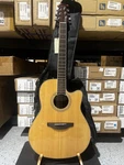 Ovation Celebrity Standard Acoustic-electric Guitar Natural W/ Gig Bag. Fixed Price $479.00.