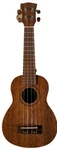 Kmise 21" Ukulele KMU21S With Case, Strap, Extra Strings, Pick And Digital Tuner. Fixed Price $32.28.