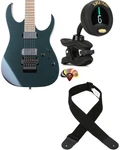 Ibanez RG5120MPRT + Snark ST-8 Re Dunlop PVP101 Levy's M8POLY-BLK Value. Fixed Price $2338.36.
