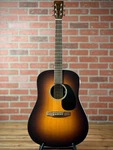 Martin X-series D-X2E Dreadnought Acoustic-electric Guitar Ziricote Burst. Fixed Price $749.99.