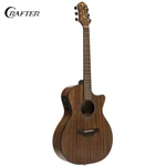Crafter Able Series Orchestra Acoustic Electric Guitar Cutaway T635CE N. Fixed Price $379.45.
