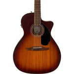 Fender California Newporter Special All-mahogany A/e Guitar Honey Burst. Fixed Price $734.99.