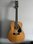Yamaha FG-410-12A 12-STRING Acoustic Guitar. Fixed Price $275.00.