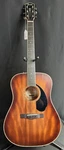 Fender PD-220E Dreadnought Acoustic-electric Guitar Aged Cognac Burst (220). Fixed Price $449.96.