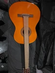 Enya Guitar ECG-01 39 Spruce With Soft Case. Fixed Price $128.00.