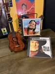 Willie Nelson Trigger WN-302 Axe Heaven Acoustic Mini Guitar Replica. Fixed Price $39.99.