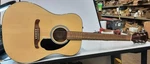 Fender FA-125 Dreadnought Acoustic Guitar Natural. Fixed Price $169.99.