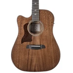 Sawtooth Mahogany Left Handed Dreadnought Cutaway Acoustic Electric Guitar. Fixed Price $699.98.