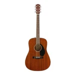 Fender CD-60S Dreadnought 6-STRING Acoustic Guitar (right-hand, All-mahogany). Fixed Price $229.99.